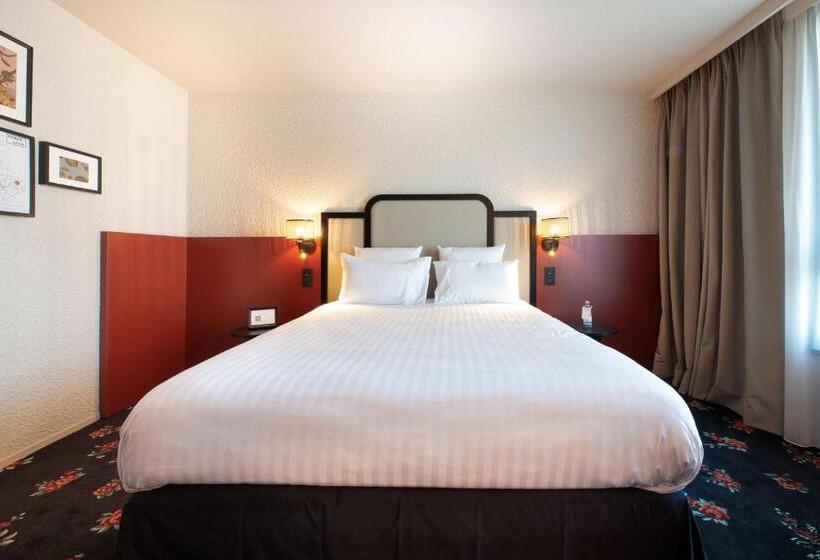 Классический Номер, Best Western Porte Du Forez