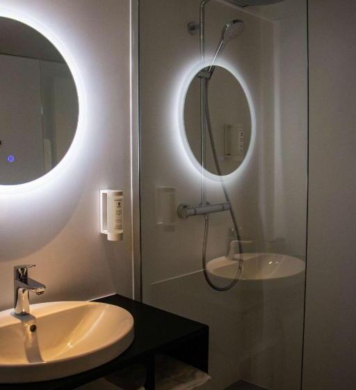 Номер Superior, Best Western Porte Du Forez