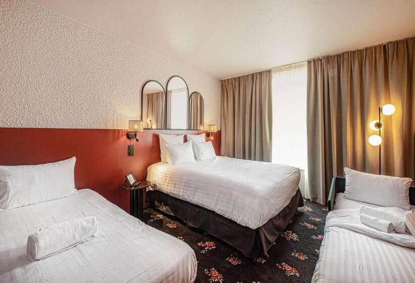 家庭间, Best Western Porte Du Forez