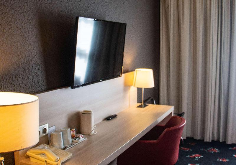 Номер Superior, Best Western Porte Du Forez