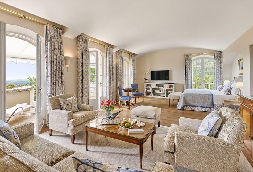 프레스티지 주니어 스위트, Château Saint Martin & Spa   An Oetker Collection