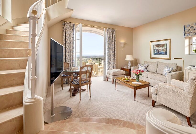 듀플렉스 스위트, Château Saint Martin & Spa   An Oetker Collection