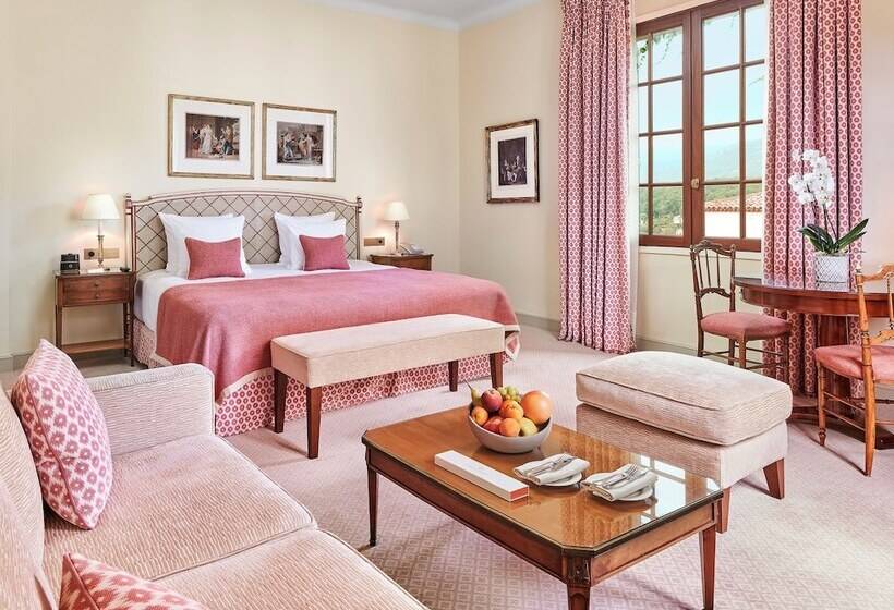 주니어 스위트, Château Saint Martin & Spa   An Oetker Collection