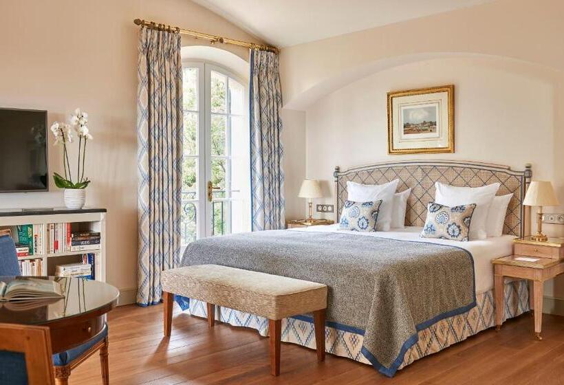 프레스티지 주니어 스위트, Château Saint Martin & Spa   An Oetker Collection