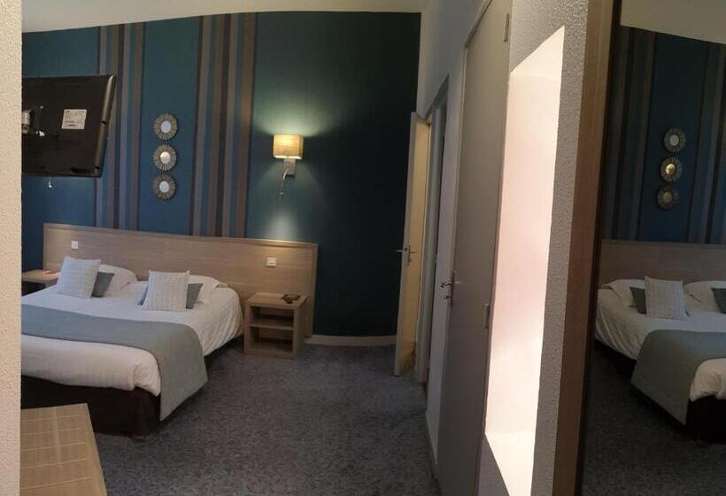 Номер Superior, Hôtel Le Rohan Charme Et Caractère