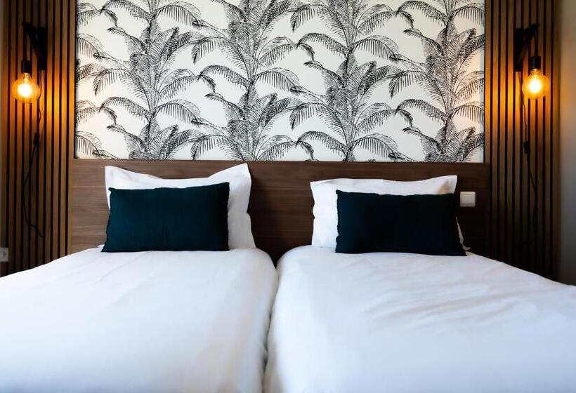 Номер Стандарт Вид на Море, Hôtel Mar I Cel & Spa