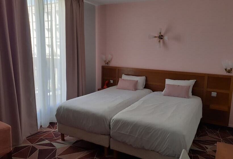 Номер Стандарт Двуспальная Кровать, Ibis Styles Le Havre Centre