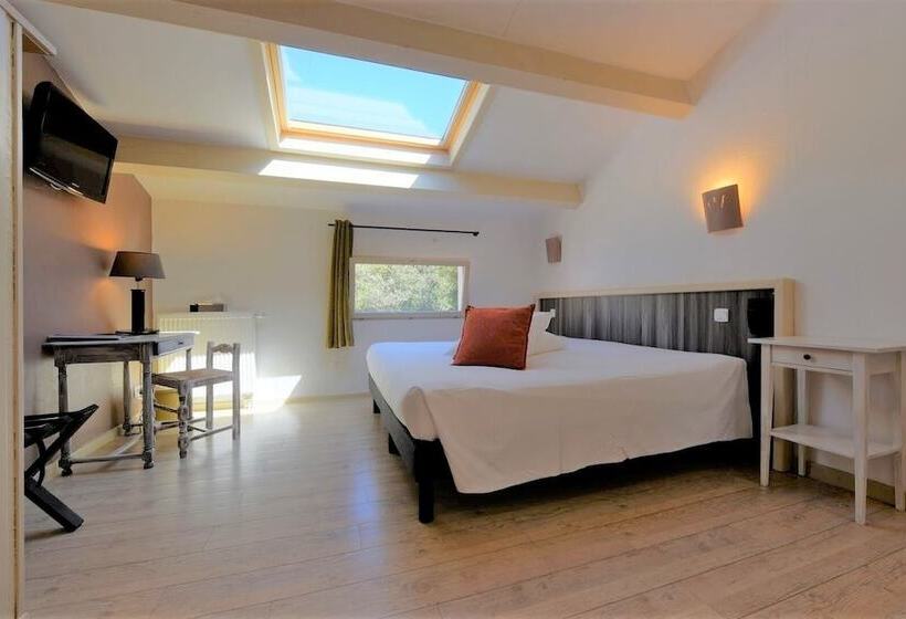 Номер Superior, Hôtel Le Belvédère