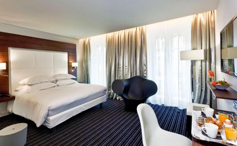 Полулюкс, Le Grand Hôtel Grenoble, Bw Premier Collection By Best Western