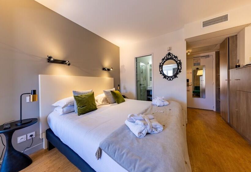 Полулюкс, Le Madeloc Hôtel & Spa