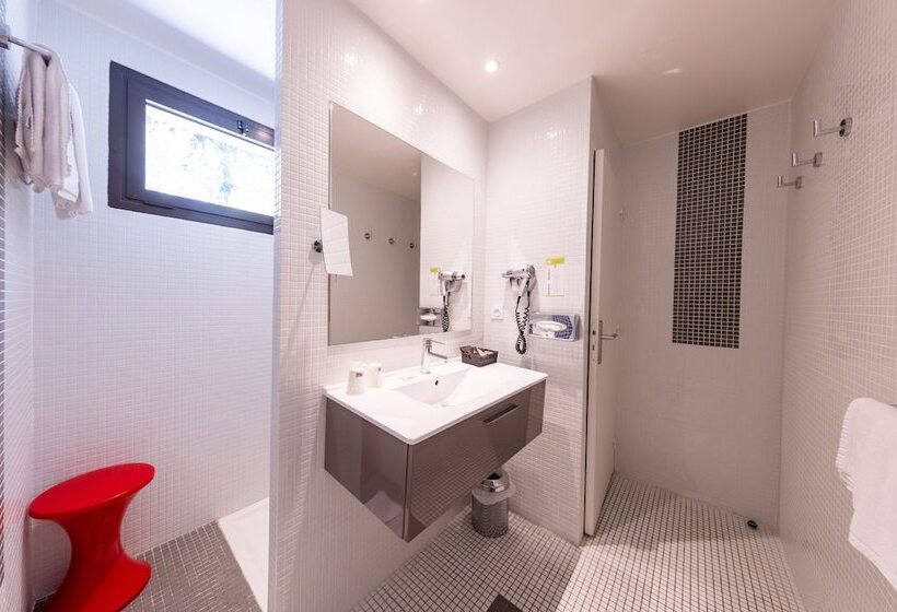 سوییت جونیور, Le Madeloc Hôtel & Spa