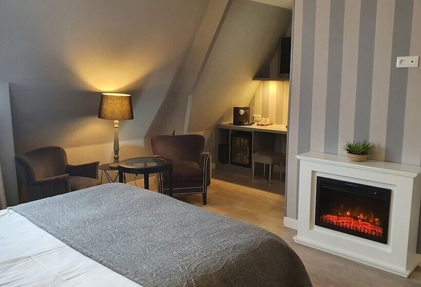 Номер Клуб, Le Trophée By M Hôtel Spa
