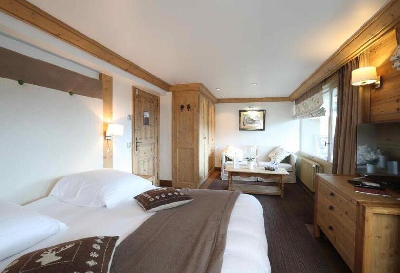Family Suite, Les Peupliers