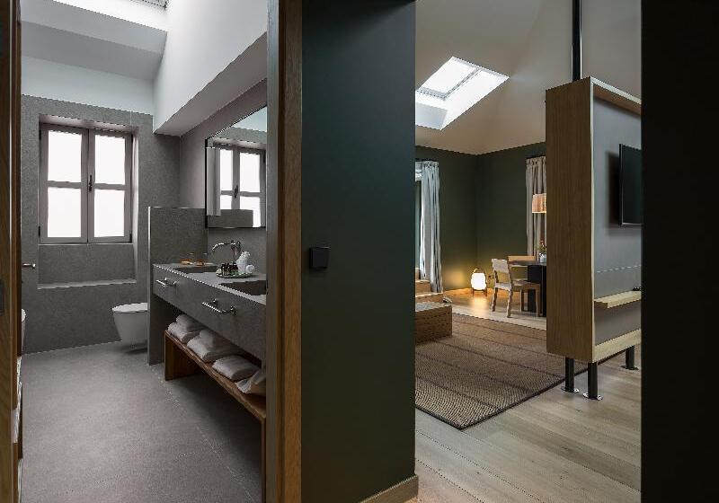 اتاق سوپریور, Hôtel Londres Et New York   Teritoria