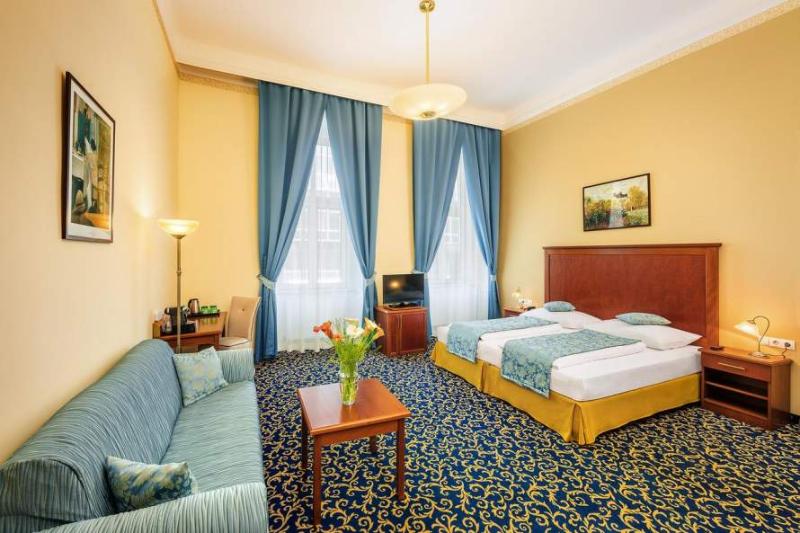 اتاق استاندارد, Hôtel Londres Et New York   Teritoria