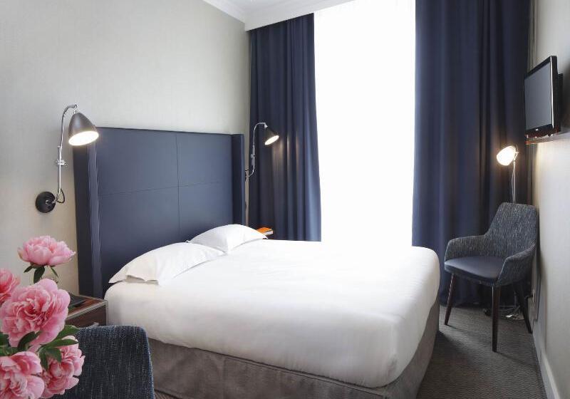 اتاق استاندارد, Hôtel Londres Et New York   Teritoria