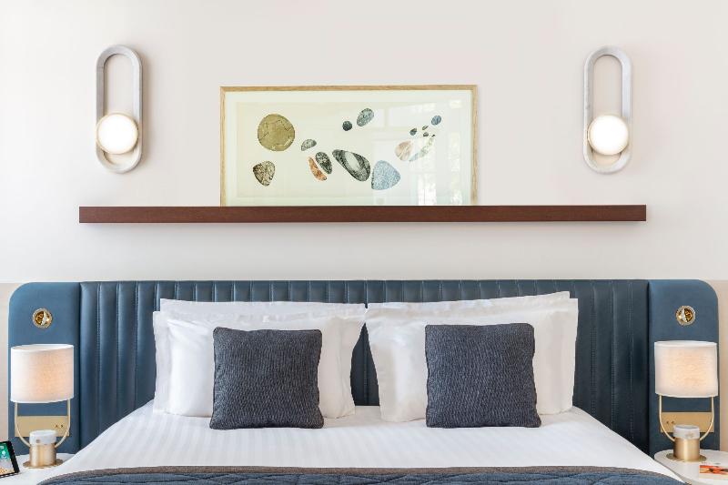 Номер Executive, Maison Albar Hotels L’imperator