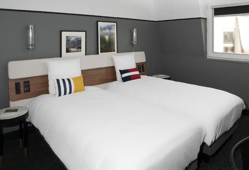 Номер Стандарт, Mercure Caen Centre Port De Plaisance