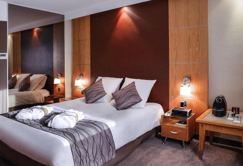 プレステージルーム, Mercure Caen Centre Port De Plaisance