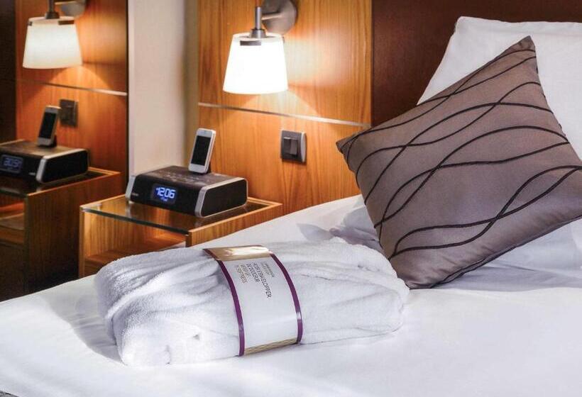 Номер Престиж, Mercure Caen Centre Port De Plaisance