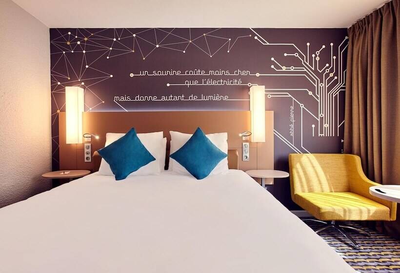 スーペリアールーム, Mercure Paris Sud Les Ulis Courtaboeuf