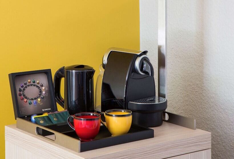 Номер Престиж, Mercure Paris Sud Les Ulis Courtaboeuf