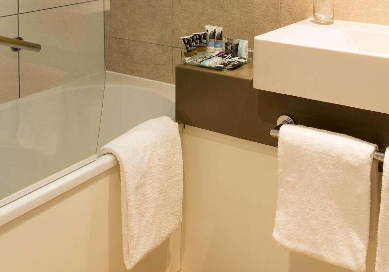 Номер Стандарт Двуспальная Кровать, Mercure Paris Sud Les Ulis Courtaboeuf