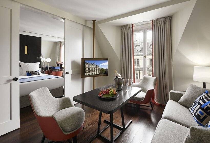 Junior Suite, Montalembert
