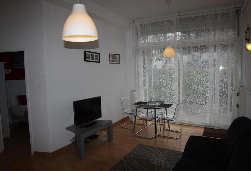 四人标准间, The Originals City, Hôtel Villancourt, Grenoble Sud