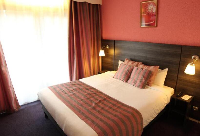 舒适型房间, The Originals City, Hôtel Villancourt, Grenoble Sud