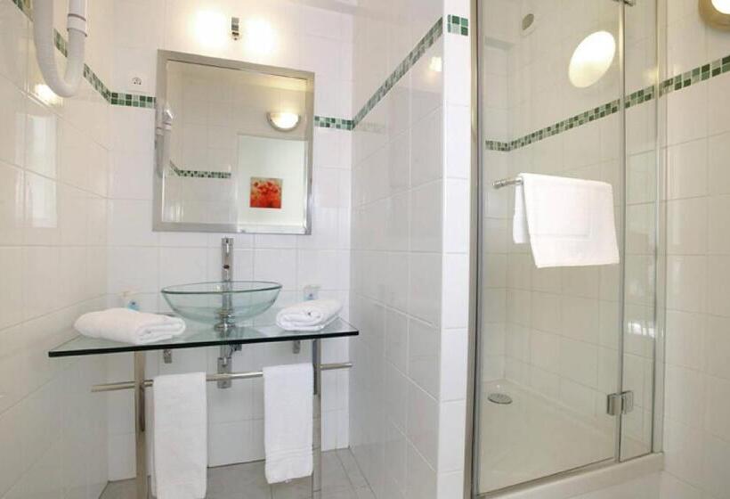 Номер Комфорт, The Originals City, Hôtel Villancourt, Grenoble Sud