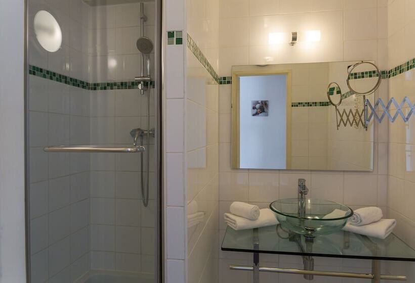 标准间, The Originals City, Hôtel Villancourt, Grenoble Sud