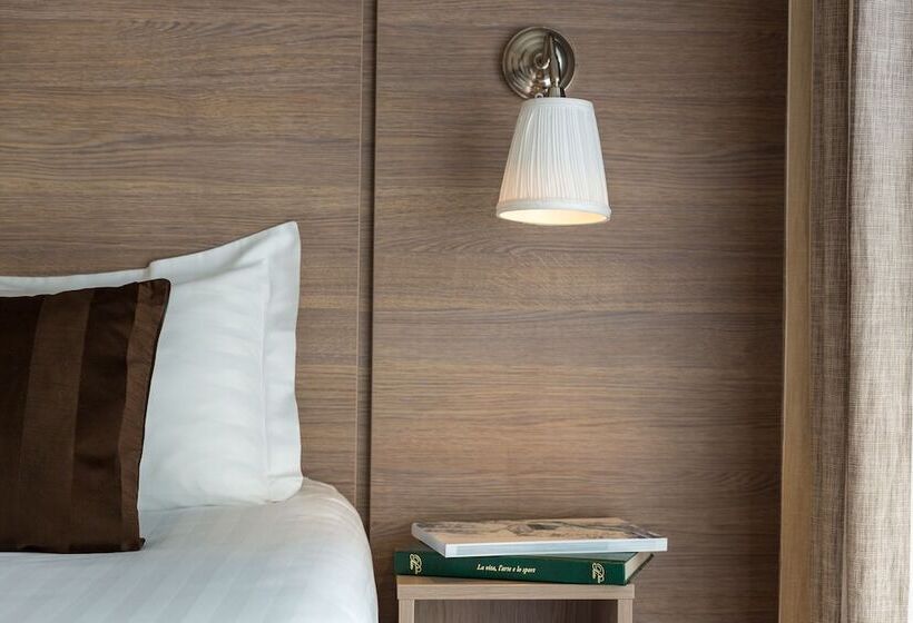 Номер Стандарт, The Originals City, Hôtel Villancourt, Grenoble Sud