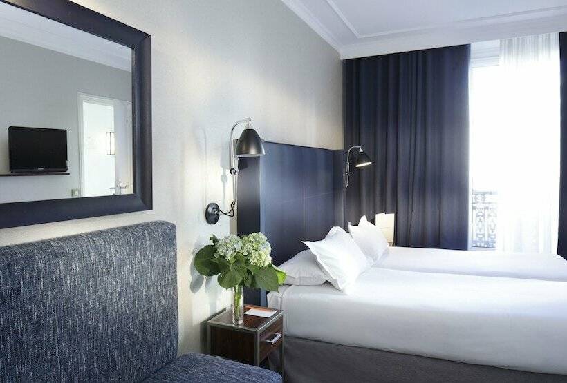 اتاق استاندارد, Hôtel Londres Et New York   Teritoria