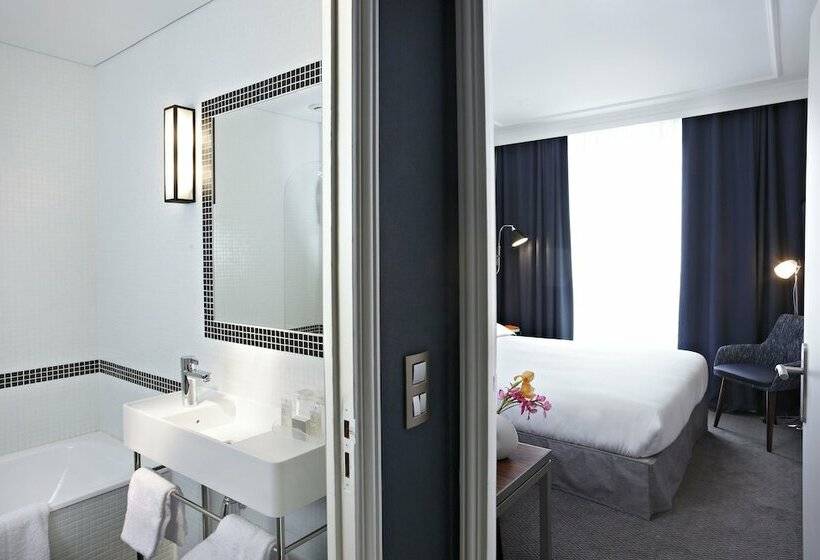 اتاق استاندارد, Hôtel Londres Et New York   Teritoria