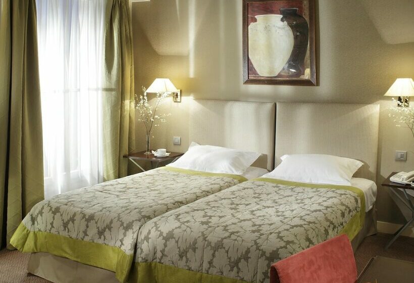 اتاق سوپریور, Hôtel Londres Et New York   Teritoria