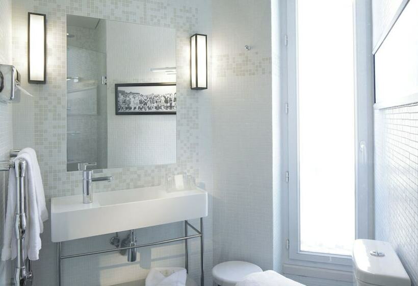 اتاق استاندارد, Hôtel Londres Et New York   Teritoria