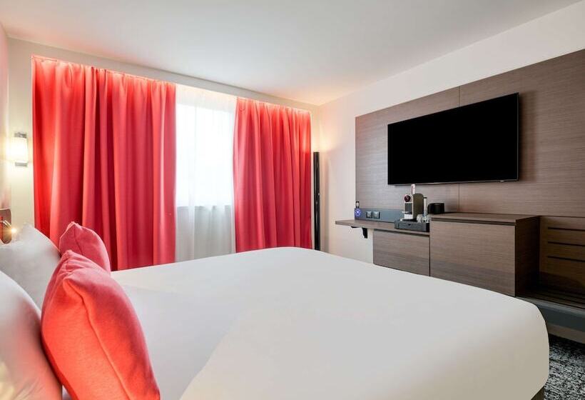 اتاق سوپریور, Novotel Paris Centre Bercy