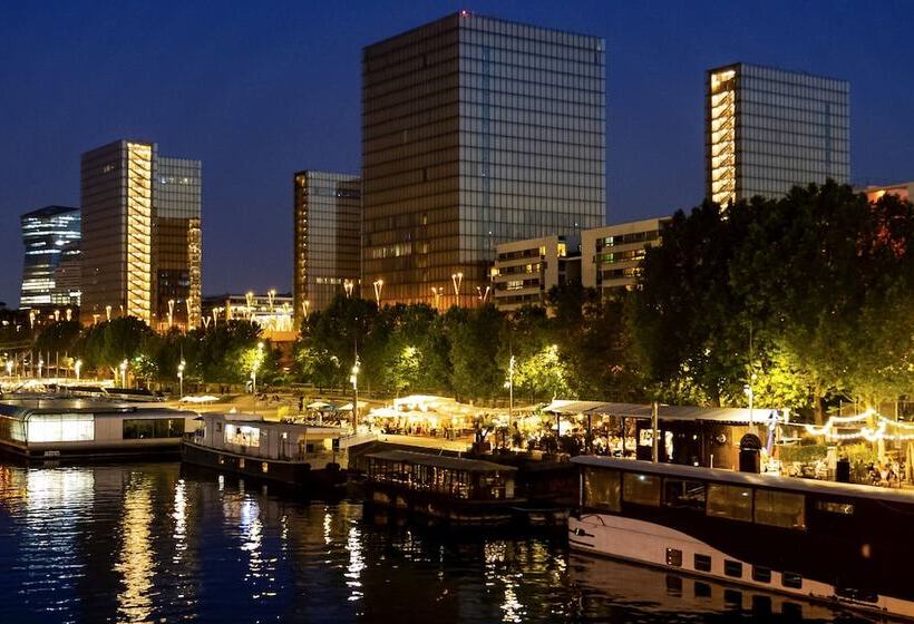 اتاق سوپریور, Novotel Paris Centre Bercy
