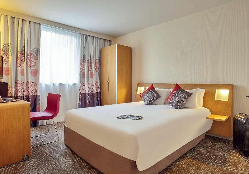 اتاق سوپریور, Novotel Paris Centre Bercy