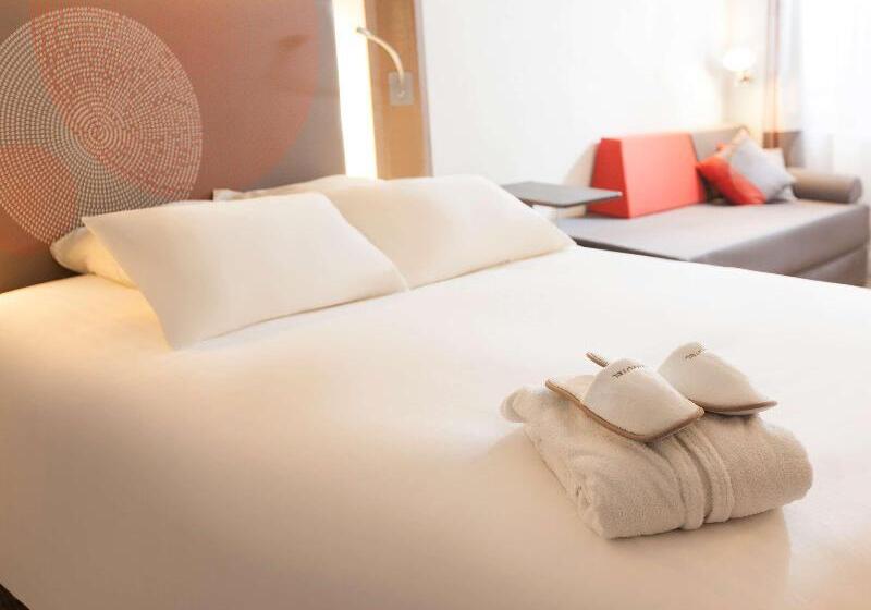 اتاق اجرایی, Novotel Paris Centre Bercy