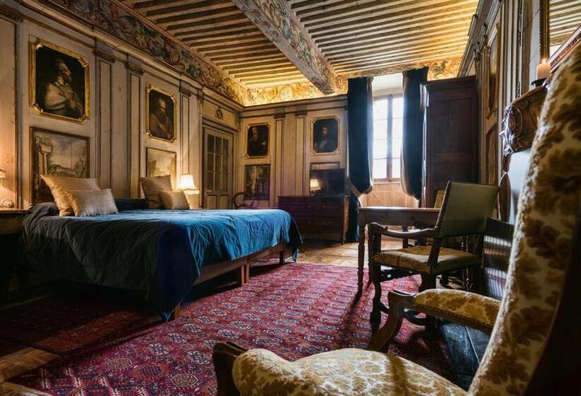 Номер Стандарт Вид на Озеро, Abbaye De Talloires