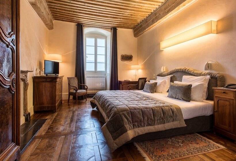 Номер Стандарт Вид на Озеро, Abbaye De Talloires