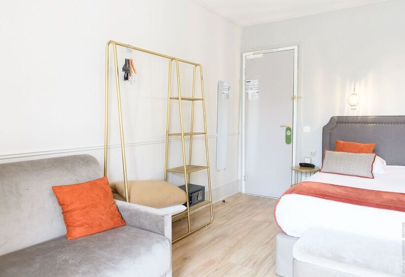 Четырехместный Номер Superior, A L Hôtel Des Roys