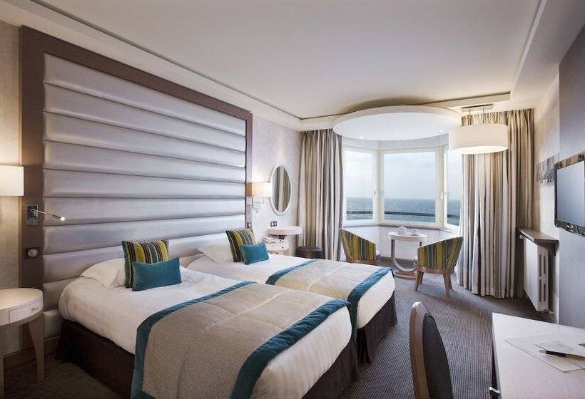 Номер Стандарт Вид на Море, Grand Hôtel Des Thermes