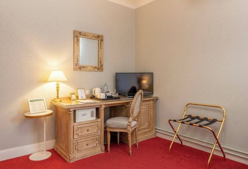 Номер Стандарт, Grand Hôtel Des Templiers