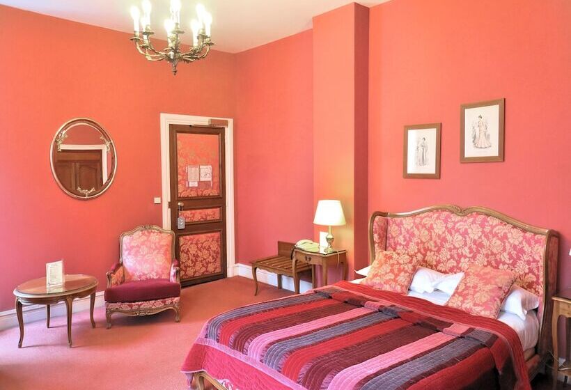 Номер Deluxe, Grand Hôtel Des Templiers
