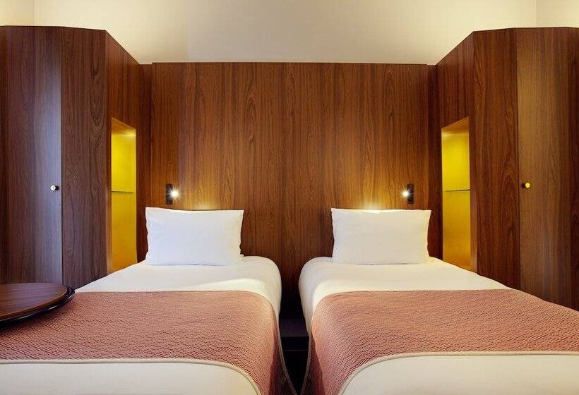 اتاق استاندارد, Holiday Inn Paris   Gare De Lyon Bastille, An Ihg