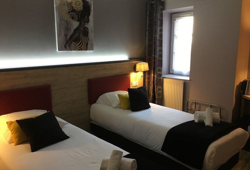Номер Стандарт, Hôtel Saint Albert