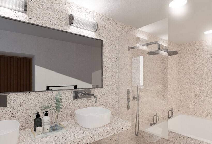 Номер Superior, Hôtel Saint Albert